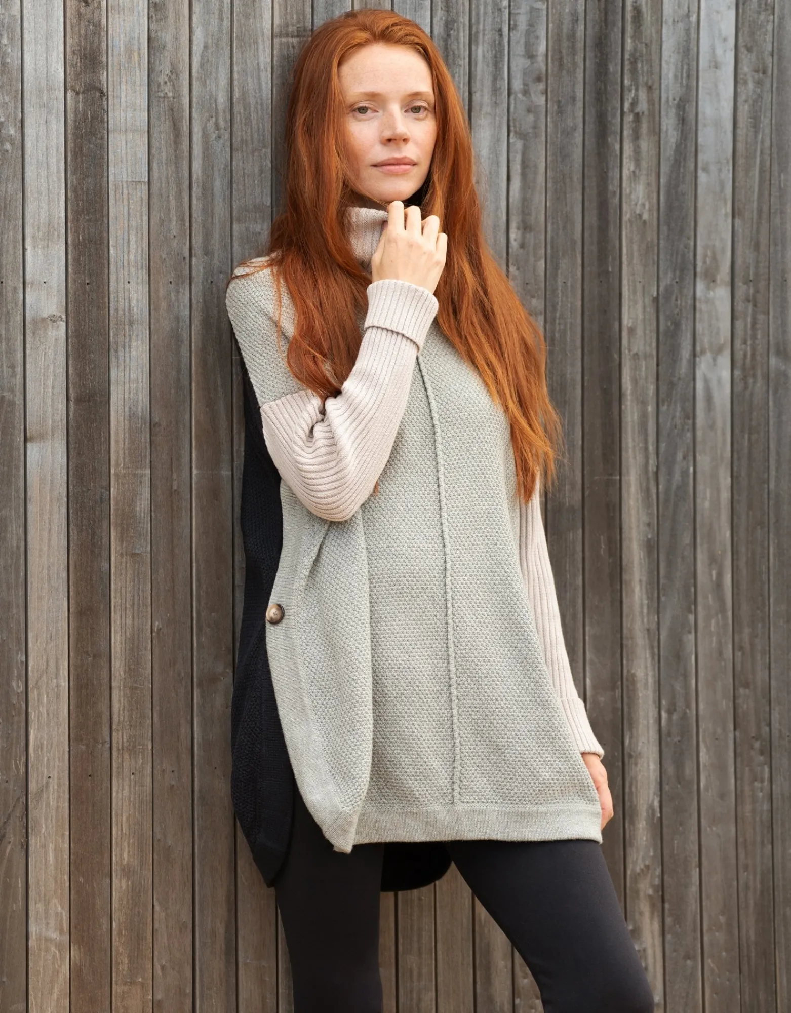 Best Bertram | Roll Neck Knit Maternity & Nursing Sweater Jumpers & Sweaters | Hoodies & Tops