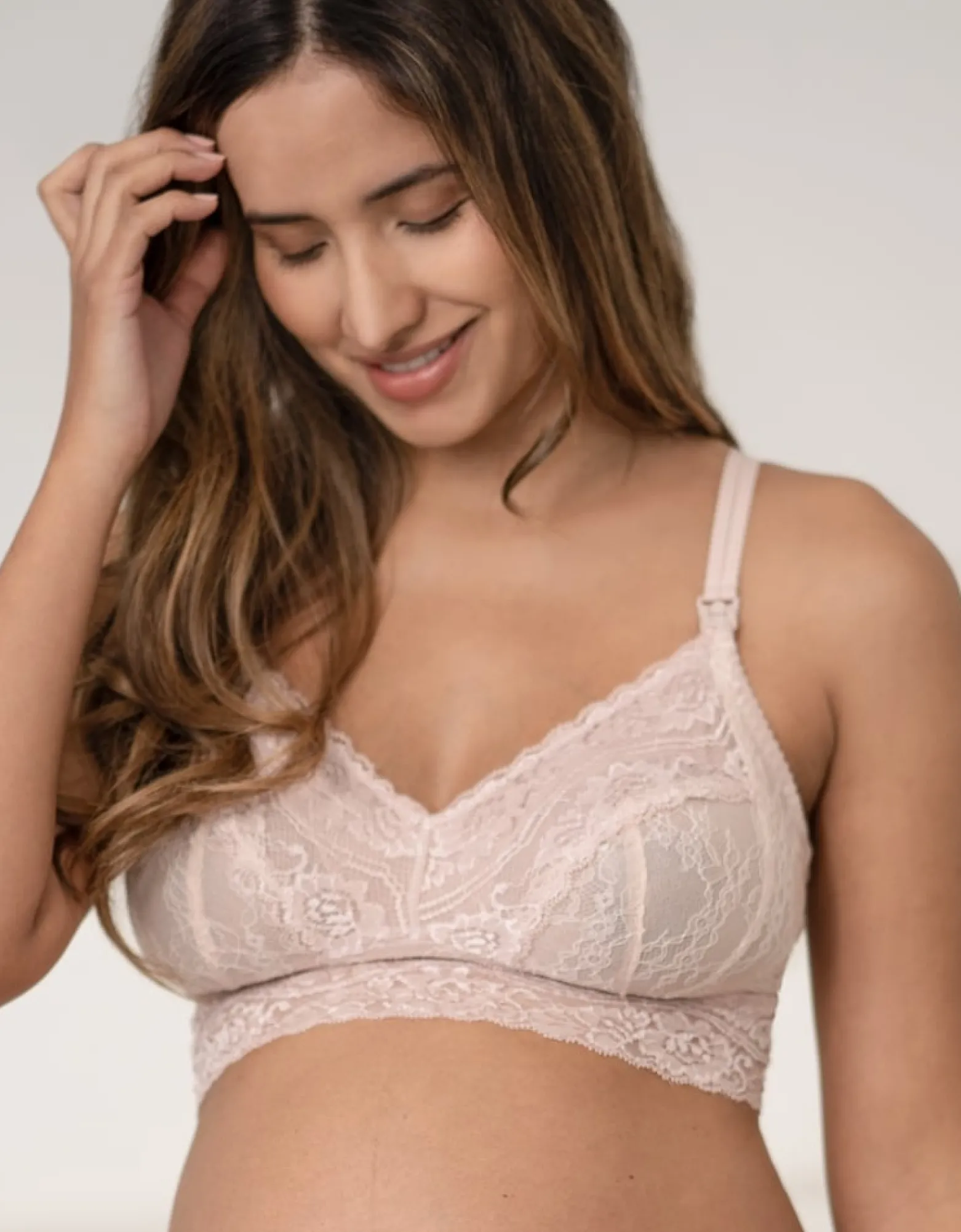 Flash Sale Beth |  Lace Maternity & Nursing Bralette Lingerie & Shapewear | Lingerie & Shapewear