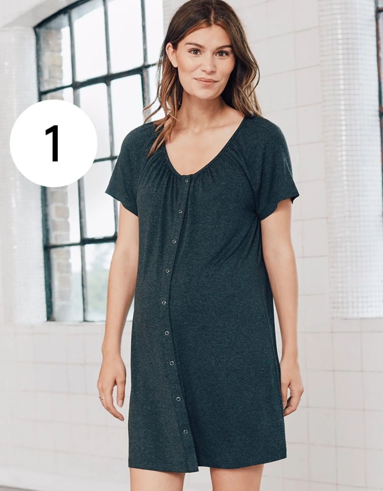 Fashion Maternity & Nursing Nightwear Bundle Sleepwear | Nightwear