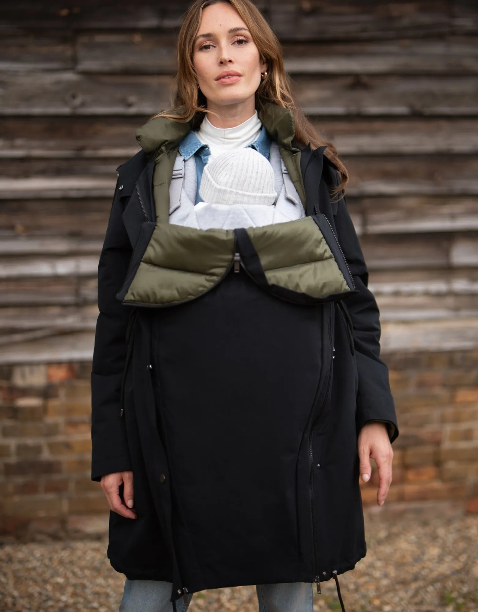 Discount Ruberta | 4 in 1 Maternity Parka with Separate Puffer Coats & Jackets | Coats & Jackets