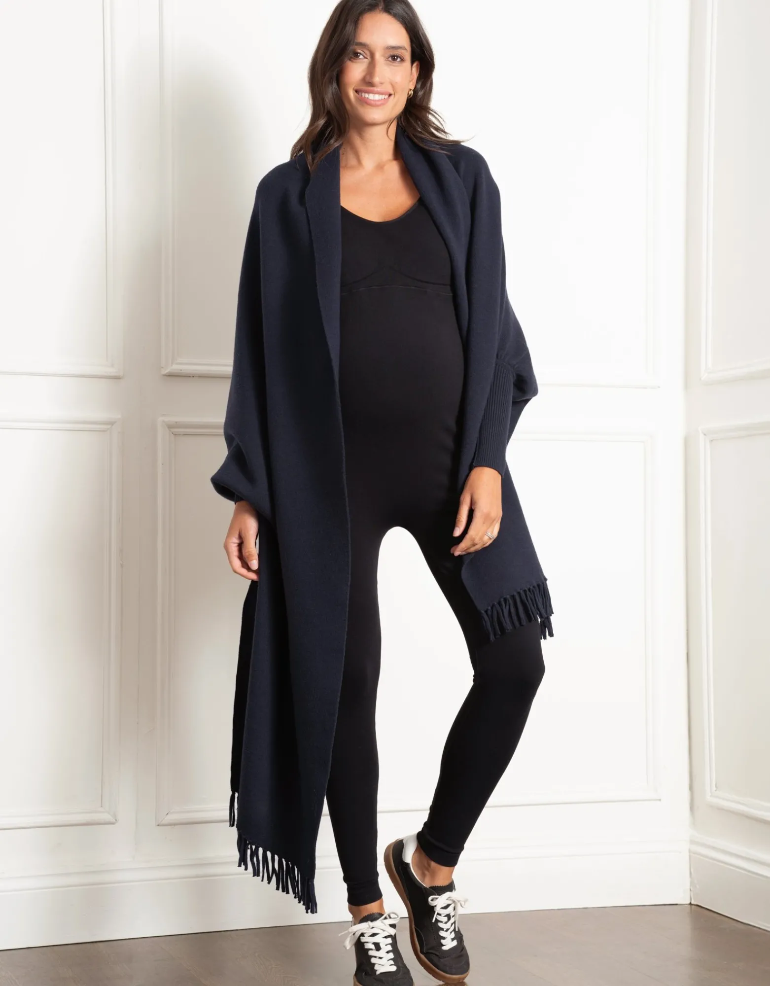 Online Rudie | Luxury Maternity & Nursing Shawl Wrap Jumpers & Sweaters | Hoodies & Tops