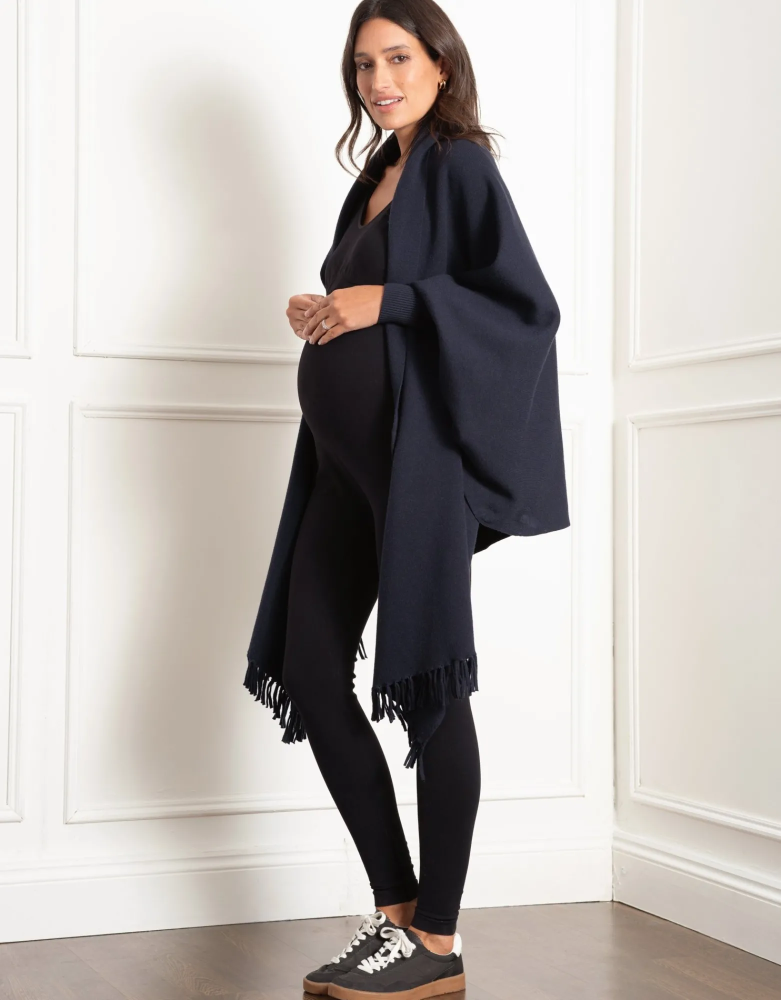 Online Rudie | Luxury Maternity & Nursing Shawl Wrap Jumpers & Sweaters | Hoodies & Tops