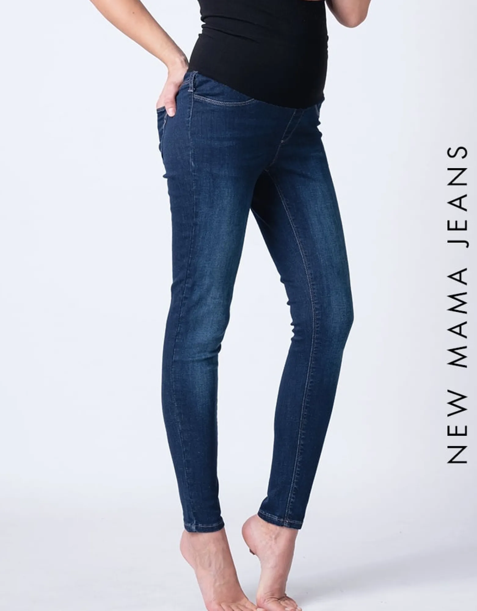 Outlet Tristan | Post Maternity Shaping Jeans Jeans