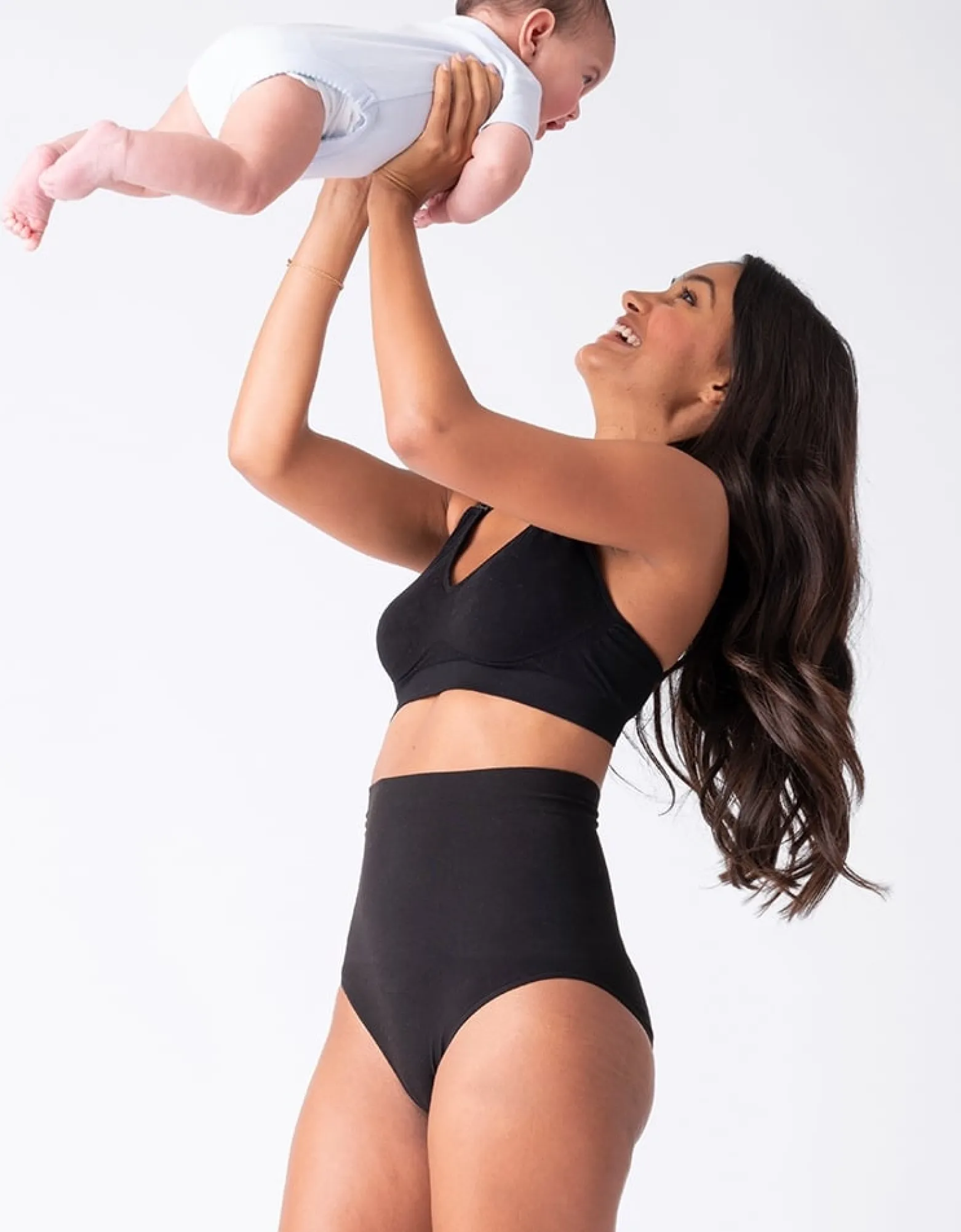 New Vivette |  Twin Pack Post Maternity Shaping Briefs Essentials | Lingerie & Shapewear